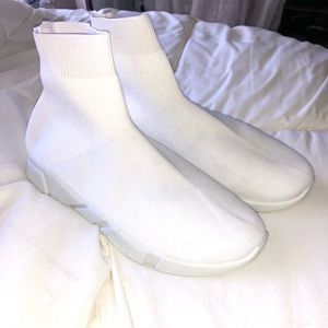 Bamboo Flight Sock Sneaker
